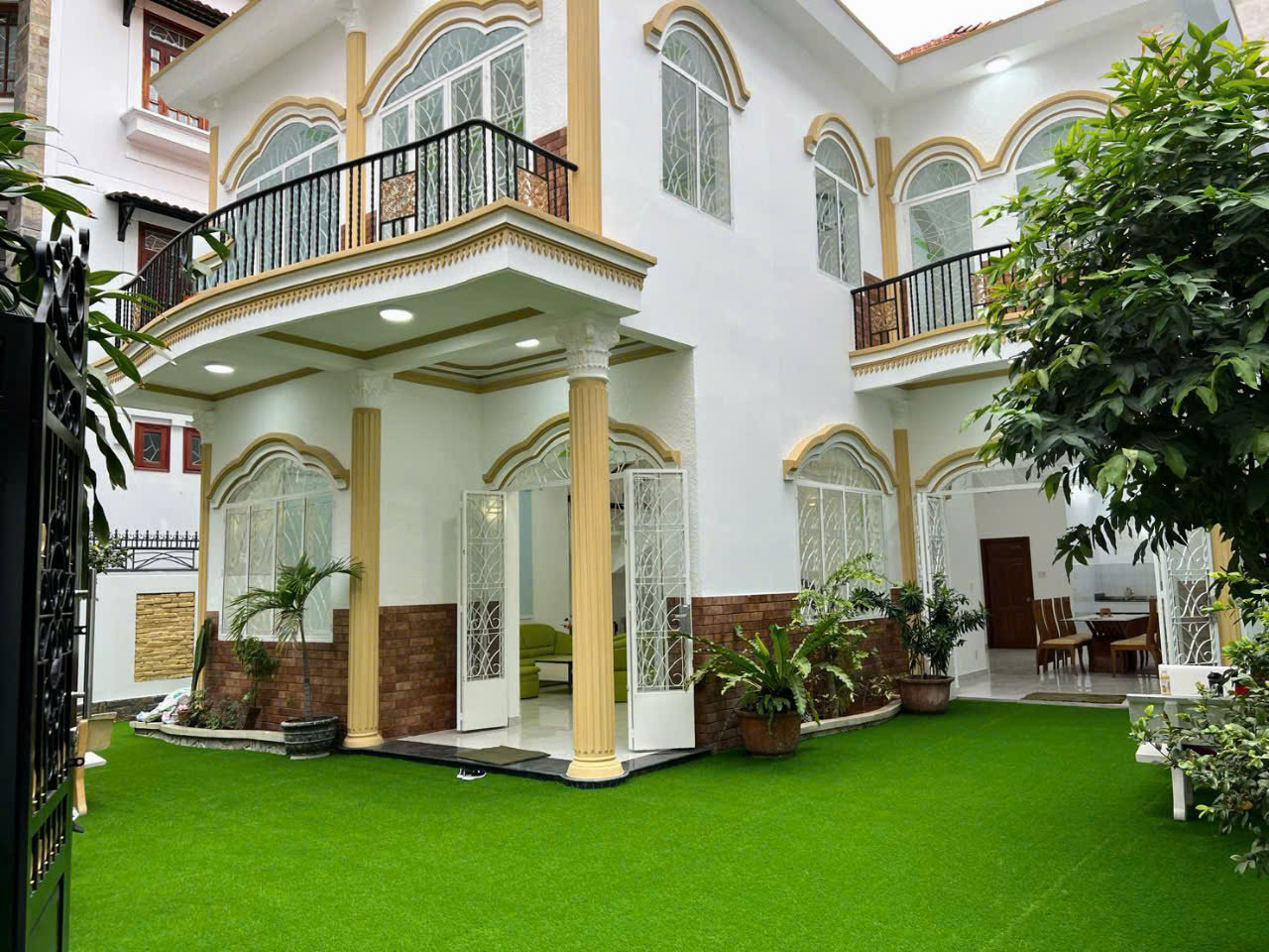 Biệt thự 2 tầng HXH 325m2 – Vân Côi Tân Bình - Ảnh chính